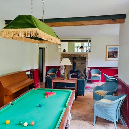 Vila Woodlands House Giggleswick Exteriér fotografie
