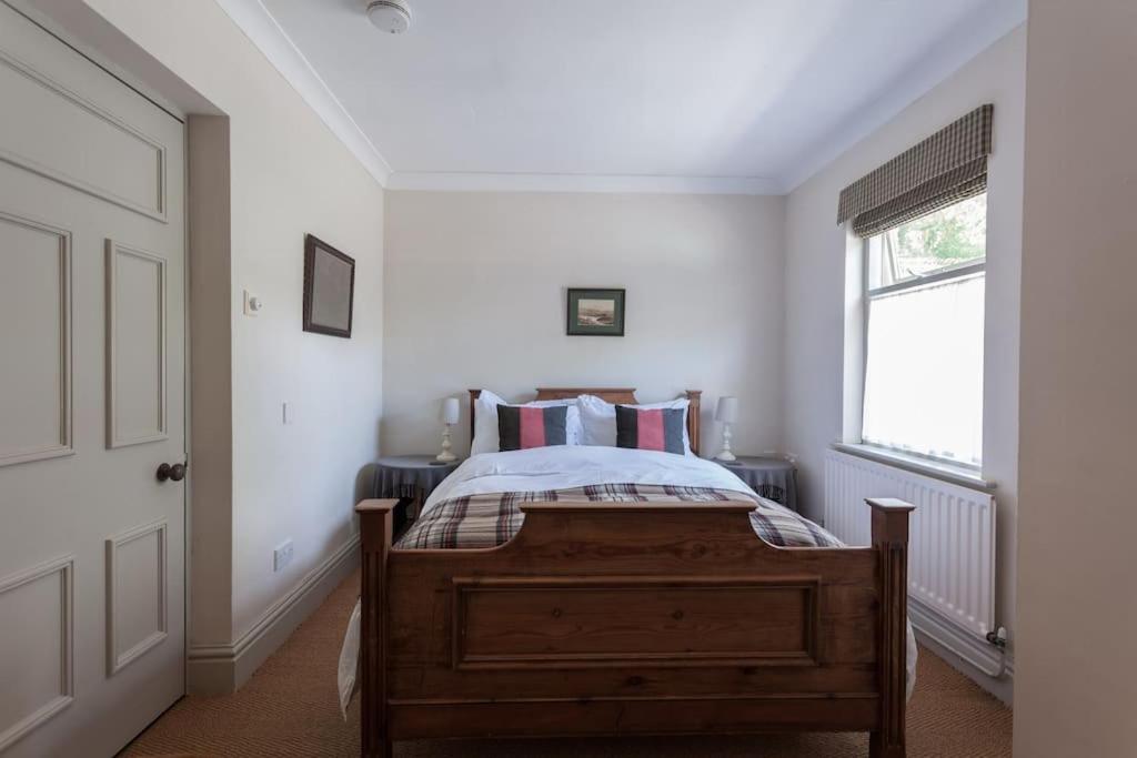 Vila Woodlands House Giggleswick Exteriér fotografie