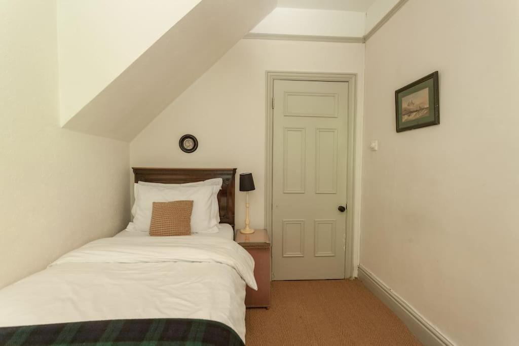 Vila Woodlands House Giggleswick Exteriér fotografie