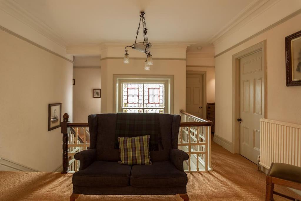 Vila Woodlands House Giggleswick Exteriér fotografie