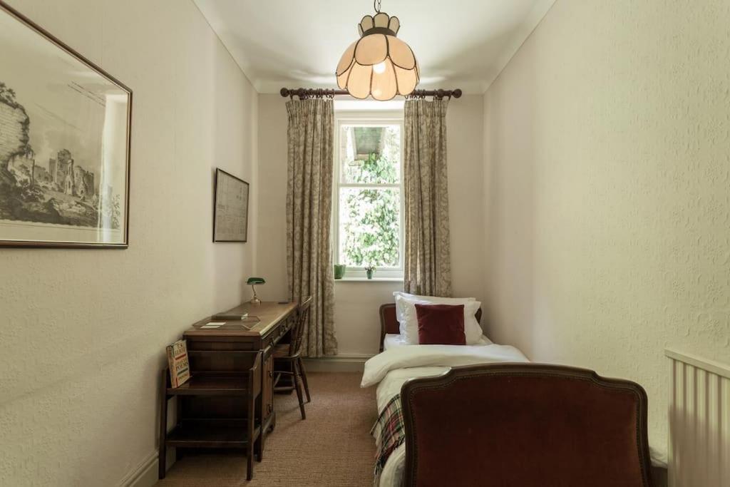 Vila Woodlands House Giggleswick Exteriér fotografie