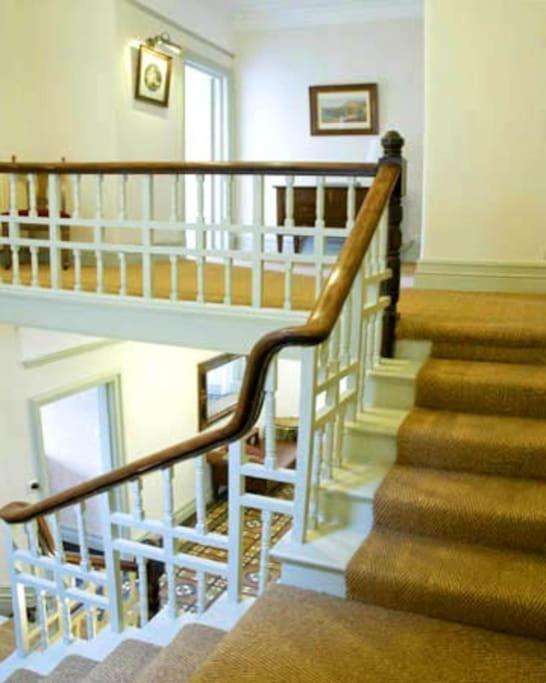Vila Woodlands House Giggleswick Exteriér fotografie