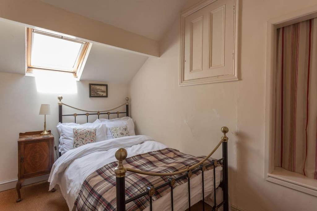 Vila Woodlands House Giggleswick Exteriér fotografie