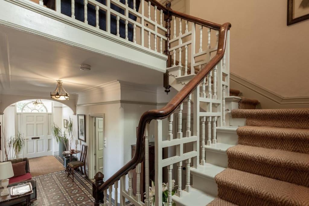 Vila Woodlands House Giggleswick Exteriér fotografie